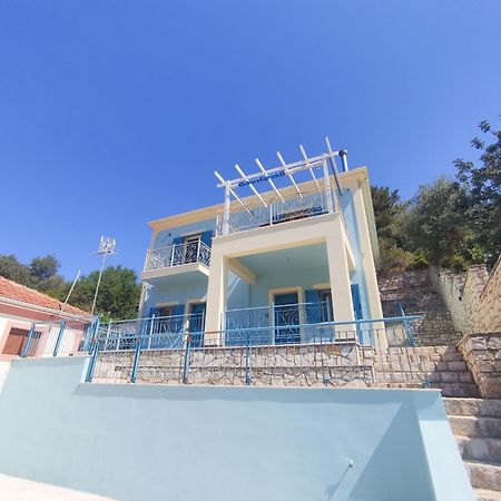 Portolos Apartments - Filiatro Βαθύ Εξωτερικό φωτογραφία