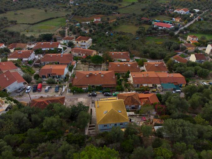 Portolos Apartments - Filiatro Βαθύ Εξωτερικό φωτογραφία