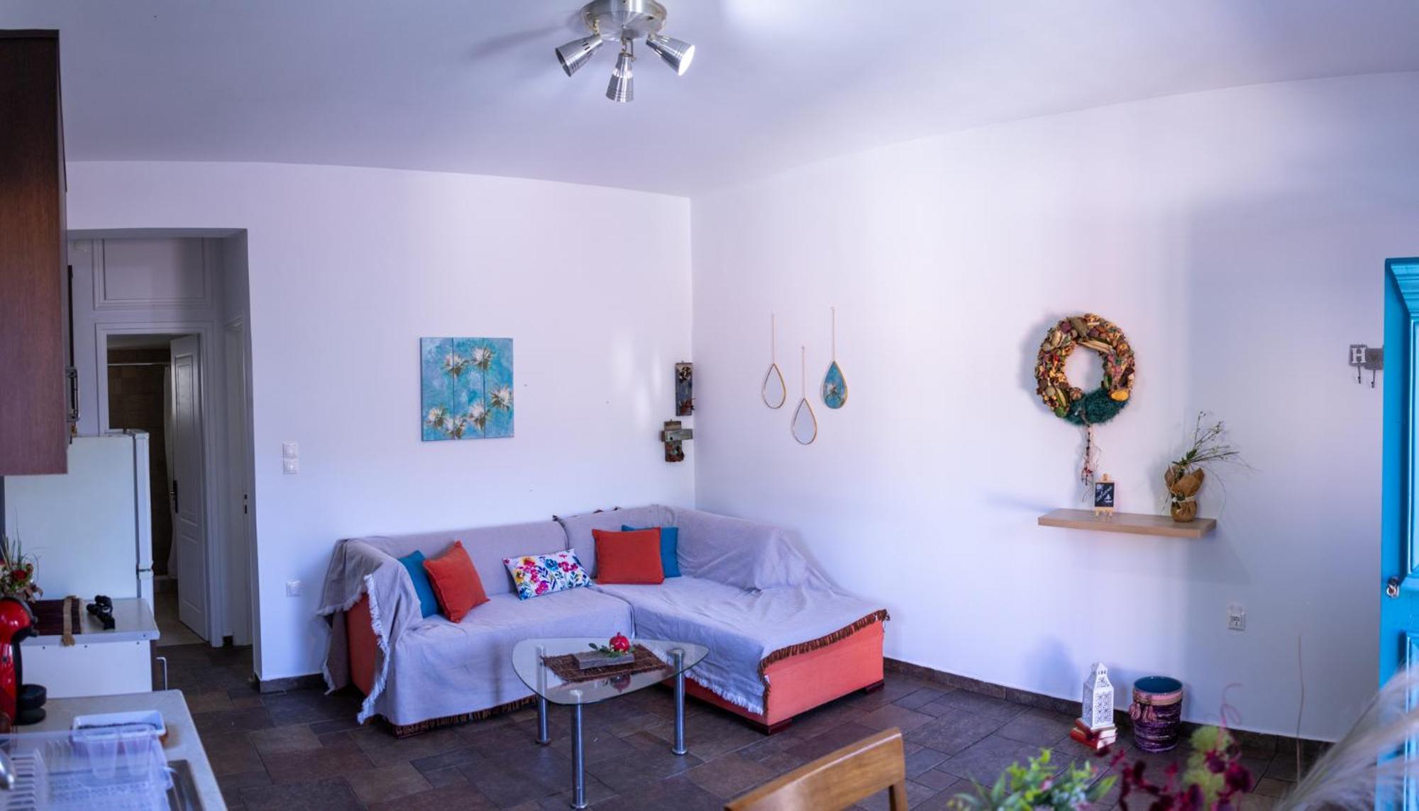 Portolos Apartments - Filiatro Βαθύ Εξωτερικό φωτογραφία