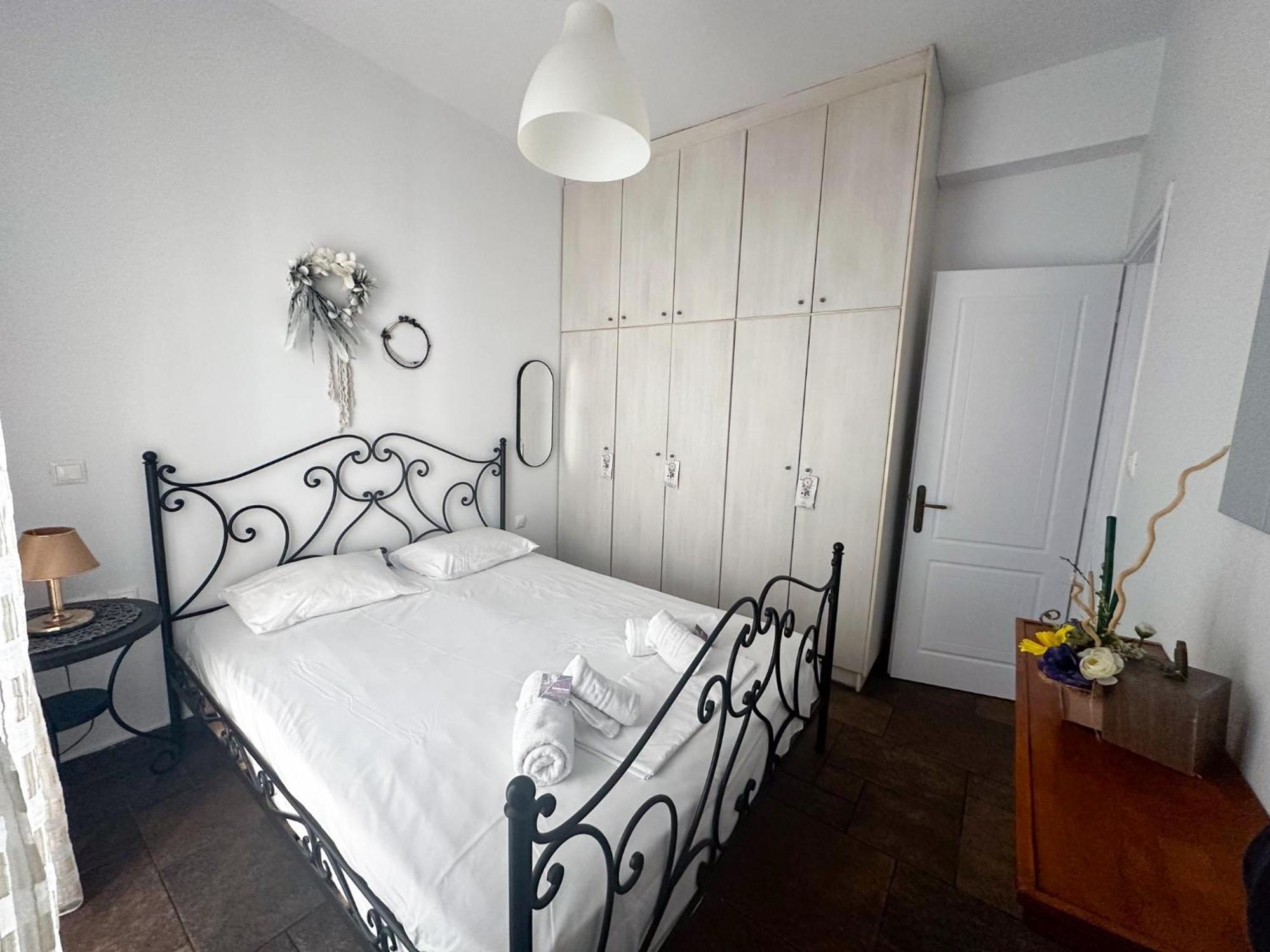 Portolos Apartments - Filiatro Βαθύ Εξωτερικό φωτογραφία