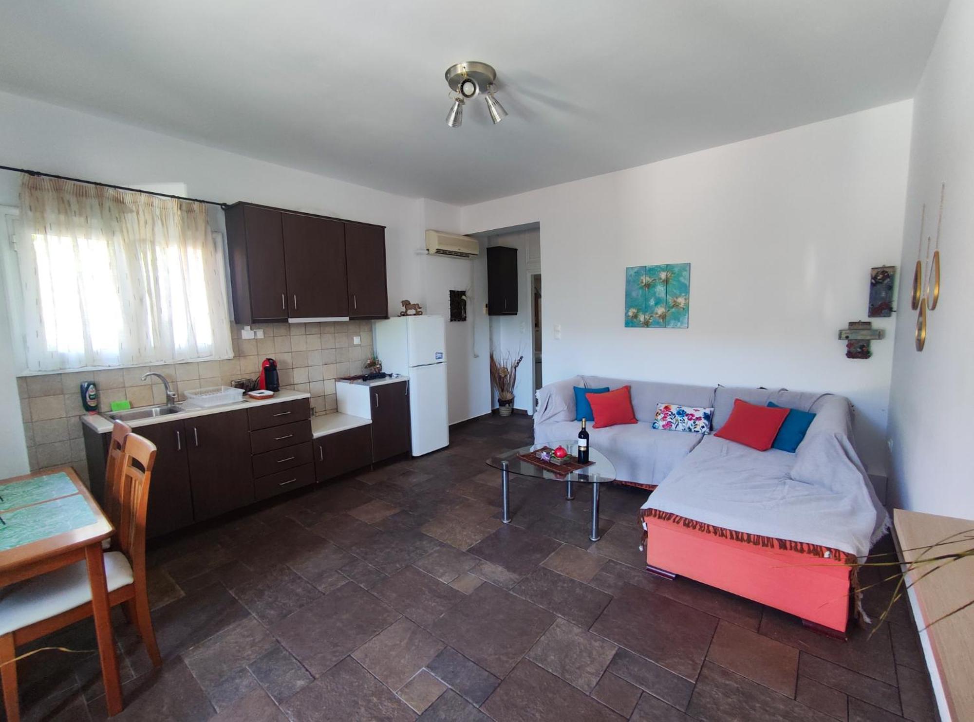 Portolos Apartments - Filiatro Βαθύ Εξωτερικό φωτογραφία