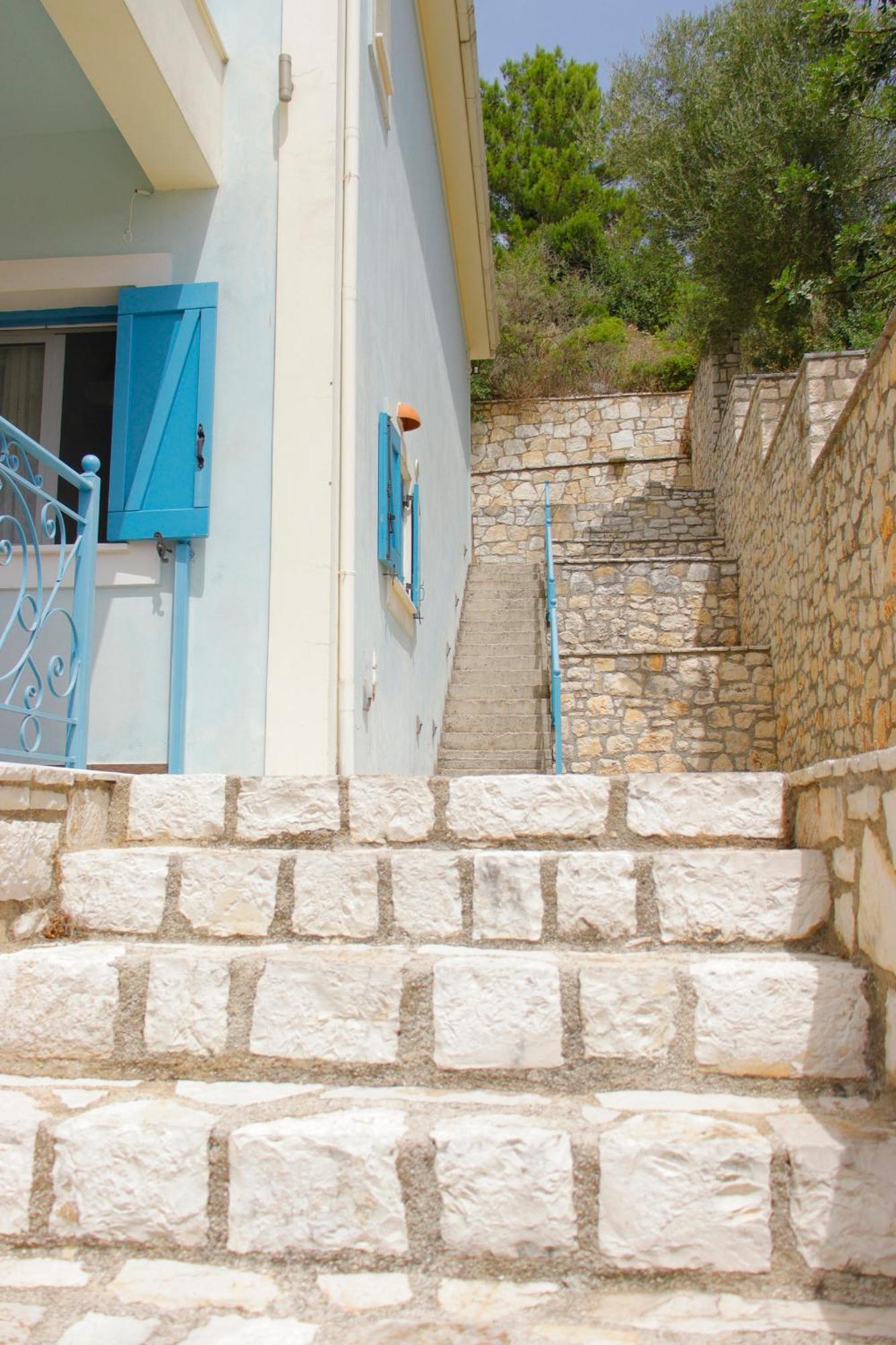 Portolos Apartments - Filiatro Βαθύ Εξωτερικό φωτογραφία