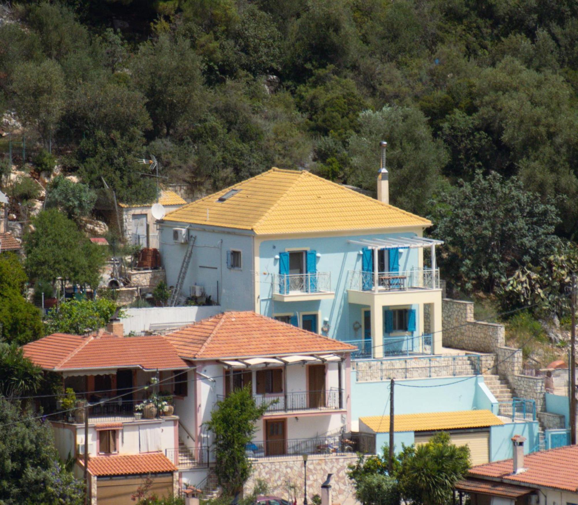 Portolos Apartments - Filiatro Βαθύ Εξωτερικό φωτογραφία